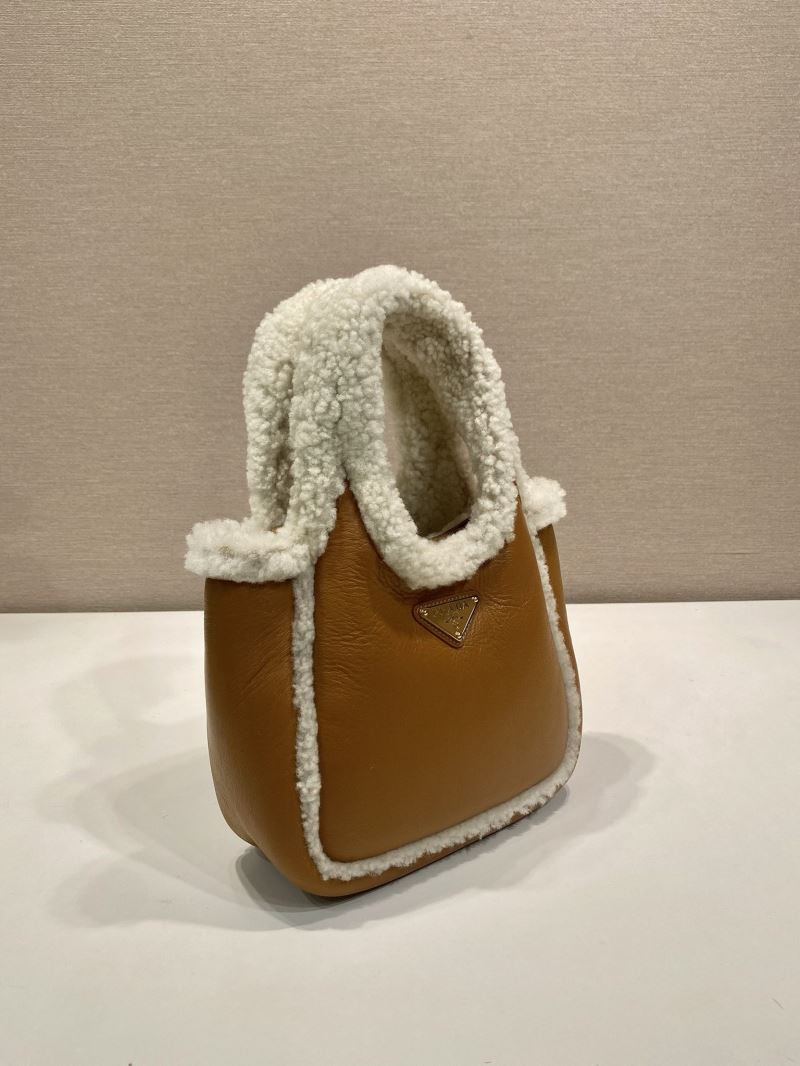 Pra*a bucket bags